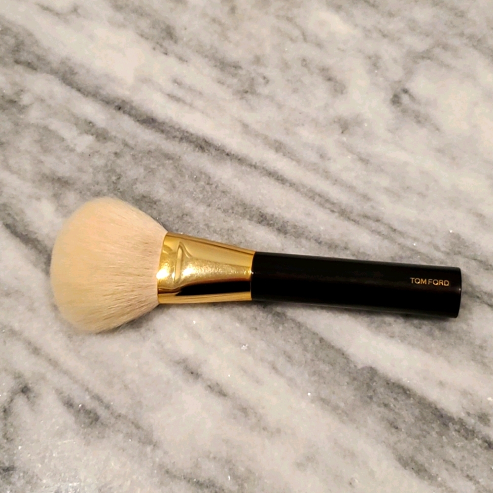 Tom Ford Bronzer Brush Natural Hair